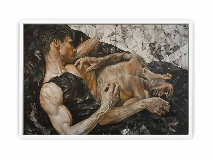 Homoerotic Painting Painting