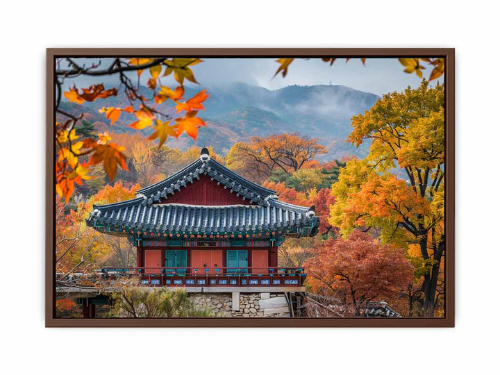 South Korea  Art Painting