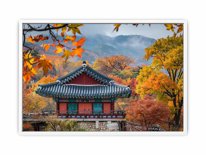 South Korea  Art Painting