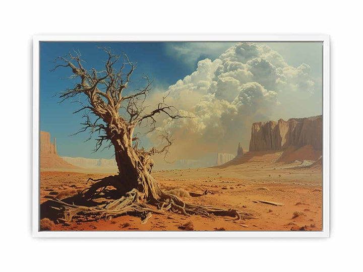 Desert Painting Painting