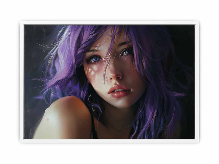 Anime 1 Art Painting