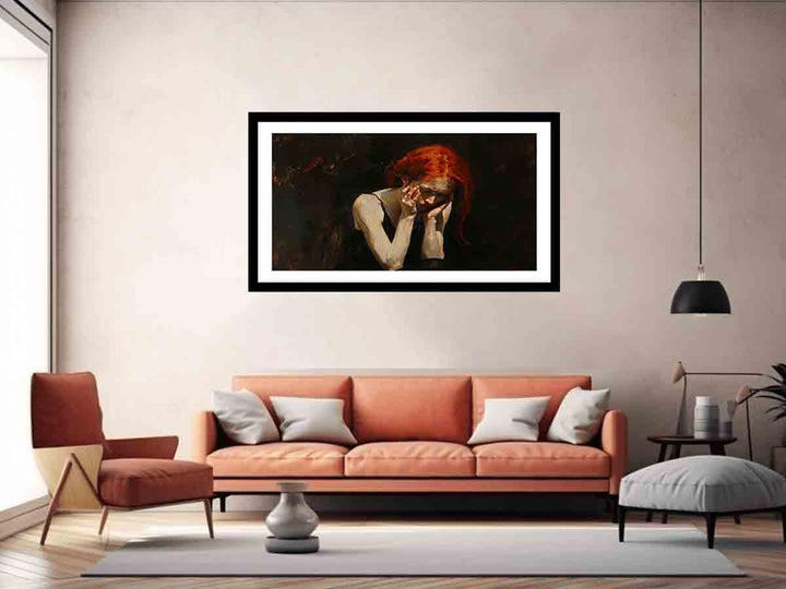 Figurative Art Print