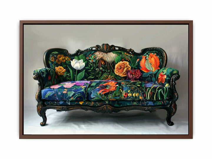 Furniture Art Painting