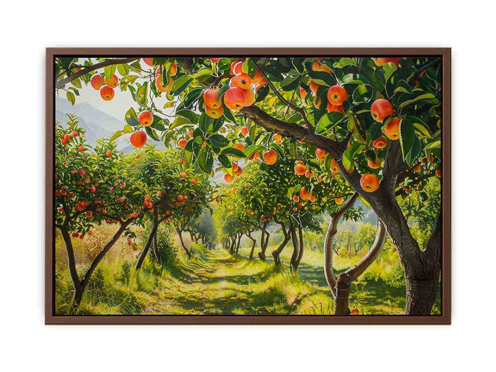 Orchards Painting Painting