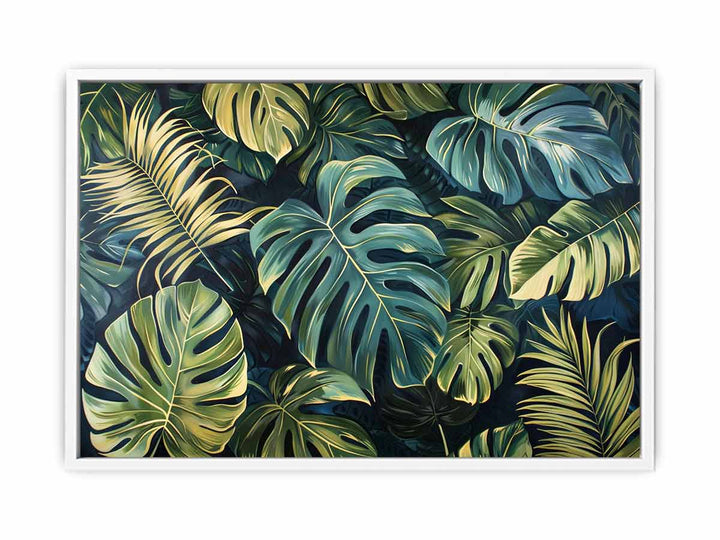 Tropical Wall  Art Painting