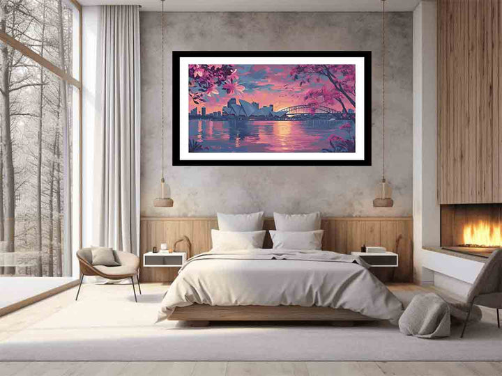 Sydney Opera House Art Print