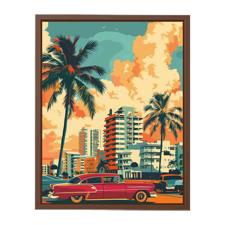 miami Painting  Painting