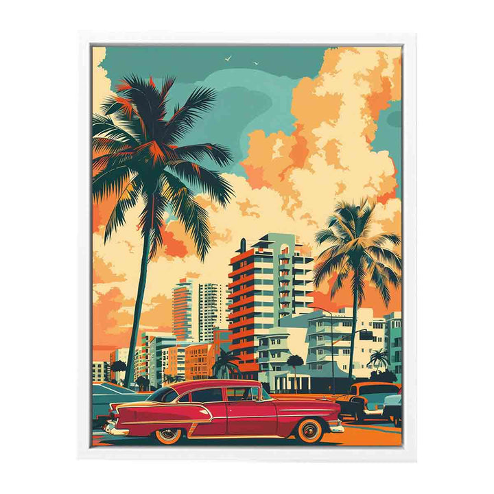 miami Painting  Painting