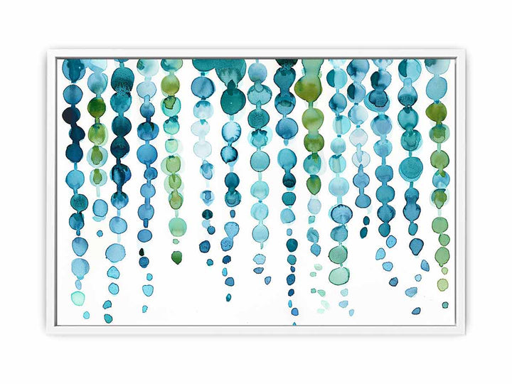 Watercolor Balloons  Painting