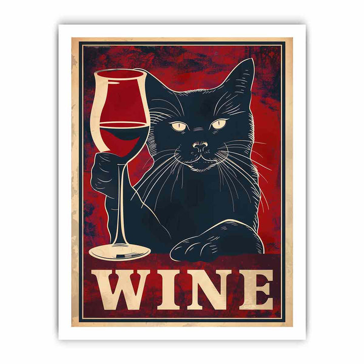 Cheers baby Art framed Print