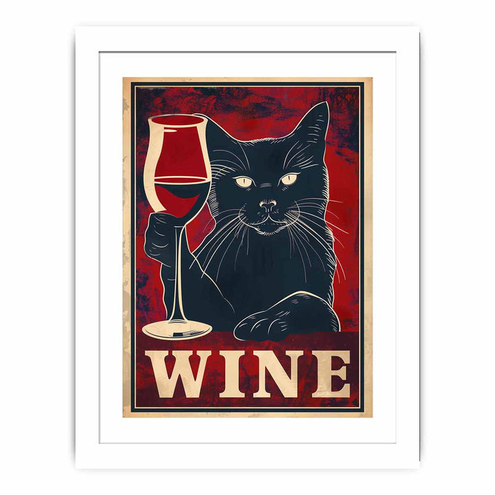 Cheers baby Art framed Print