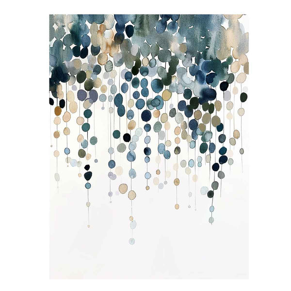 Watercolor  Painting Art Print