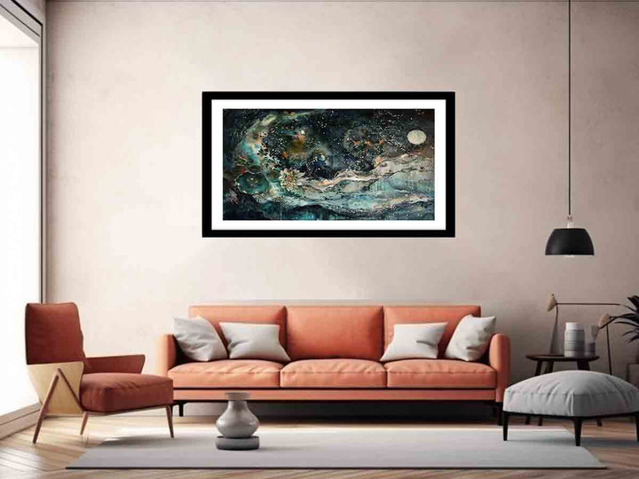 Fine art Art Print