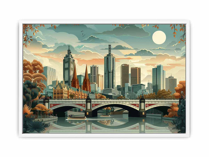 Melbourne Art  Painting