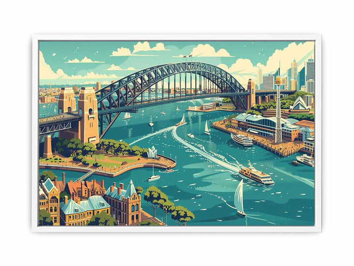 Sydney  Art Painting