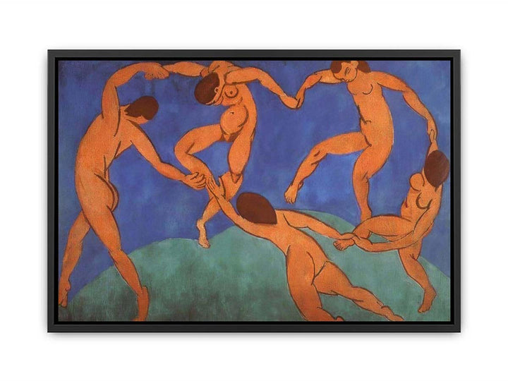 THE Dance  Painting