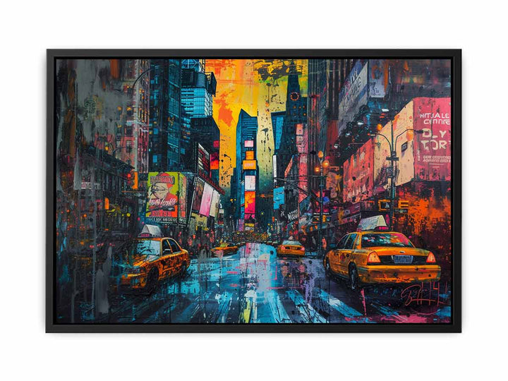 New York Artwork 