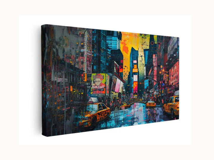 New York Artwork 