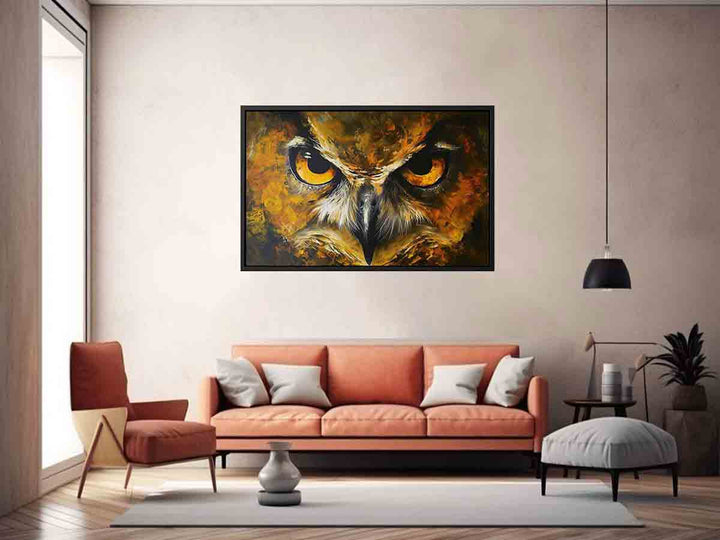 Owl Art 3 