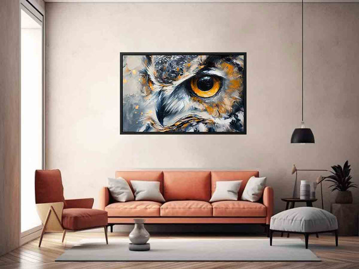 Owl Art 5 