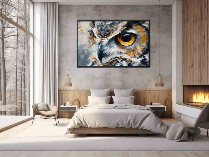 Owl Art 5 