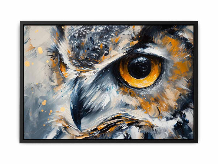 Owl Art 5 