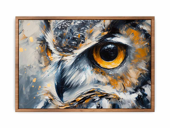 Owl Art 5  Painting