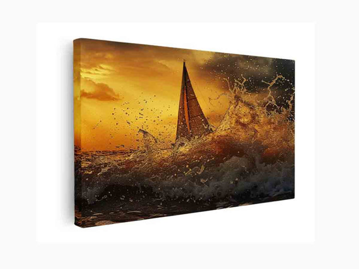 Sailboat Splash 