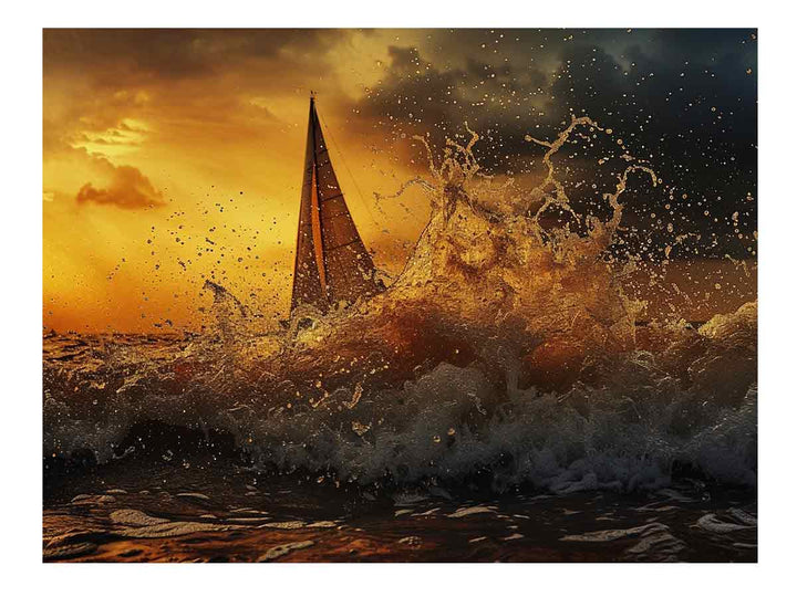 Sailboat Splash 