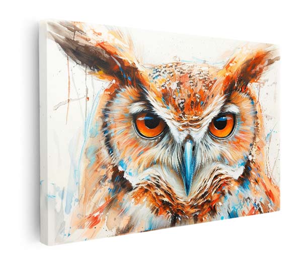 Owl Art 4 