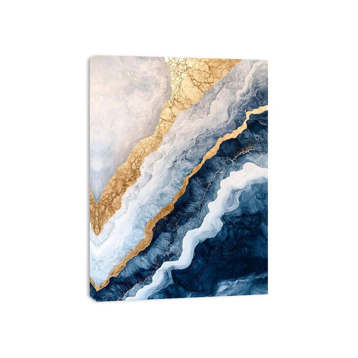 Marble Canvas Painting 