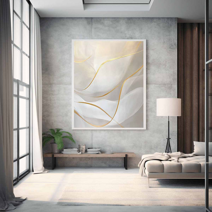 Modern Canvas Painting 