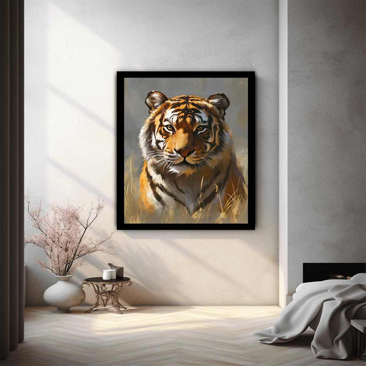 Leopard Painting 