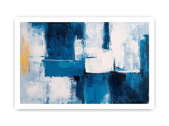 Abstract Canvas Painting 