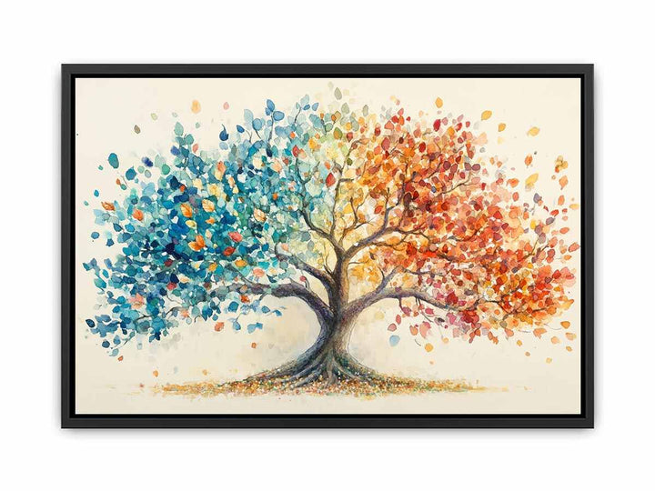 Tree Of Life  Canvas Painting 