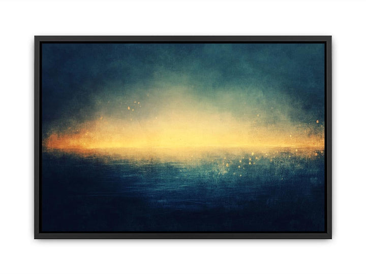 Sea Canvas Painting 