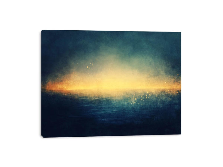 Sea Canvas Painting 