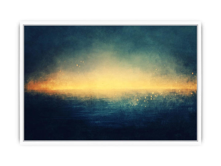 Sea Canvas Painting 