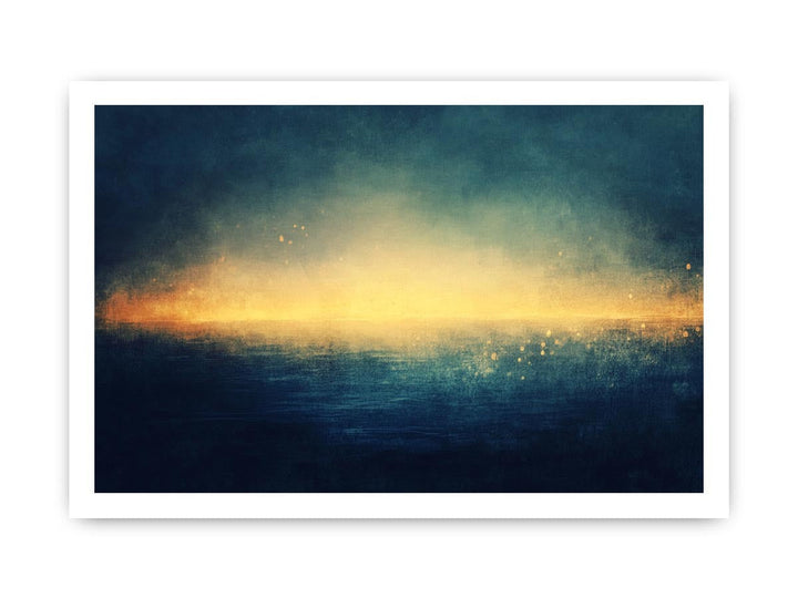 Sea Canvas Painting 