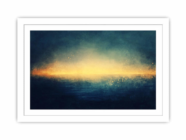 Sea Canvas Painting 