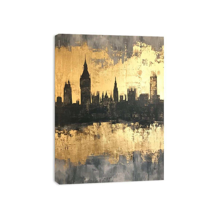 London Canvas Painting 