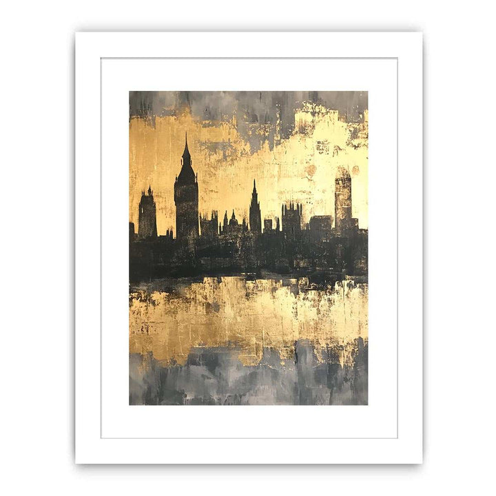 London Canvas Painting 