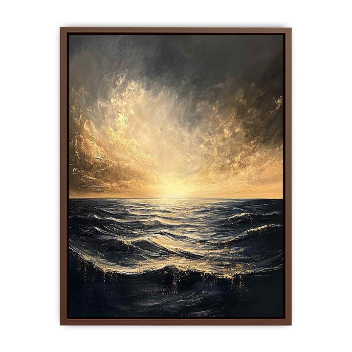 Source of Life Canvas Painting 