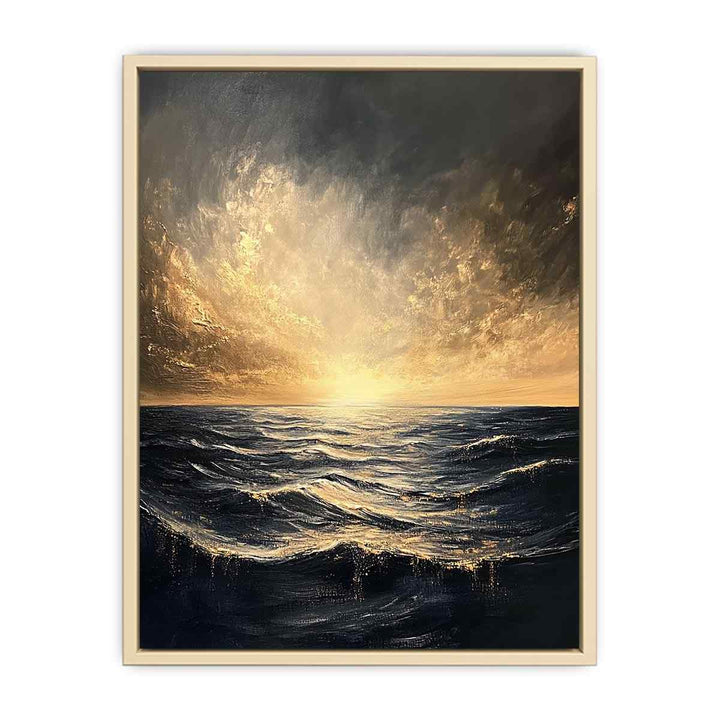 Source of Life Canvas Painting 