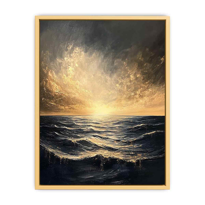 Source of Life Canvas Painting 