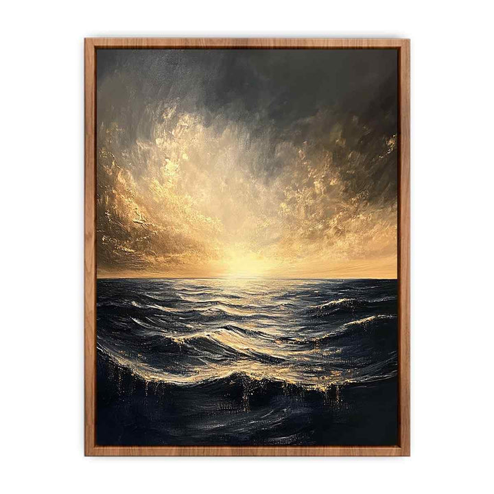 Source of Life Canvas Painting 