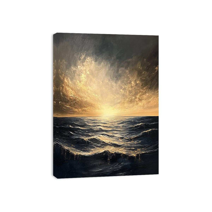 Source of Life Canvas Painting 