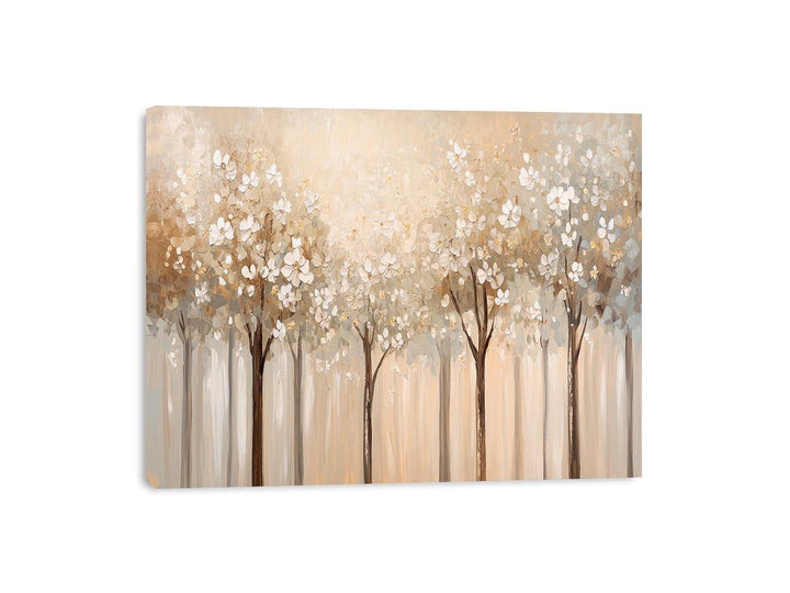 Timeless Branches Canvas Painting 