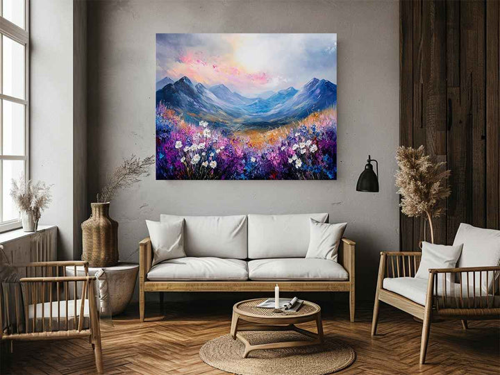 Dreamscape Painting 