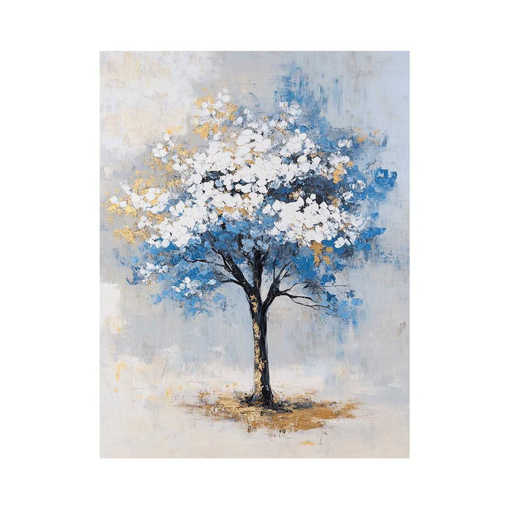 Tree Oil Painting